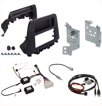 Alpine Installation Kits